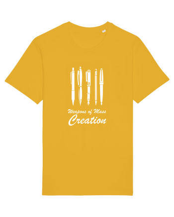 WRITER Spectra Yellow