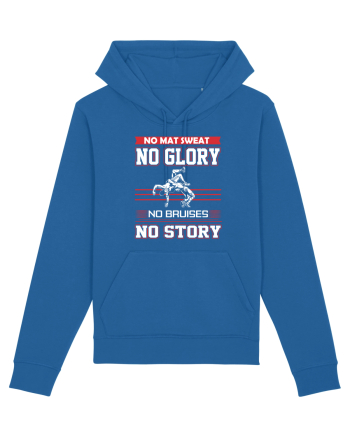 WRESTLER Royal Blue