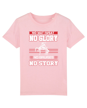 WRESTLER Cotton Pink