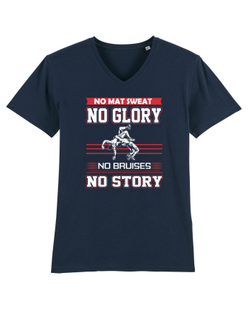 WRESTLER French Navy