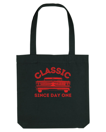 Masina Retro Clasica Black