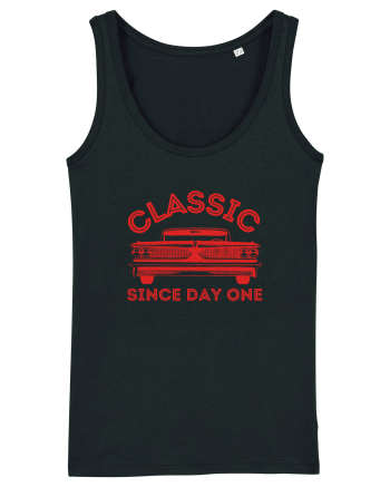 Masina Retro Clasica Black
