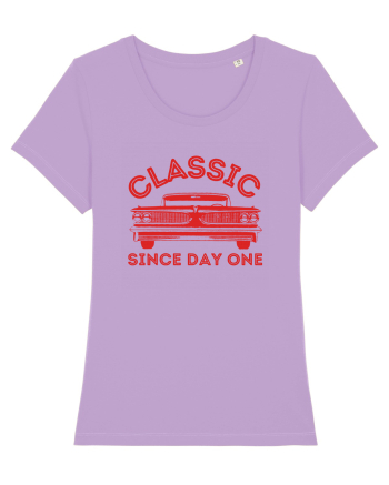 Masina Retro Clasica Lavender Dawn