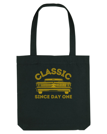 Masina Retro Clasica Black