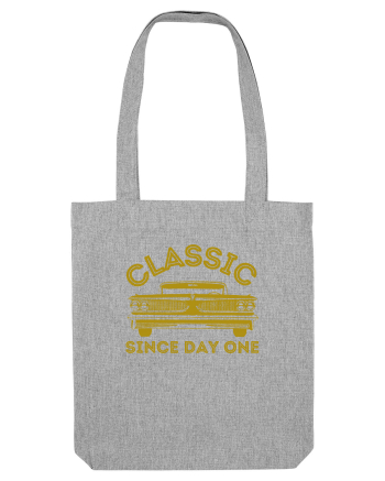 Masina Retro Clasica Heather Grey