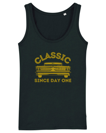Masina Retro Clasica Black