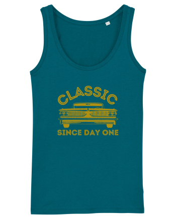 Masina Retro Clasica Ocean Depth