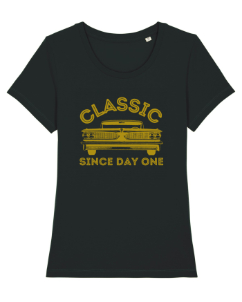 Masina Retro Clasica Black