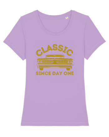 Masina Retro Clasica Lavender Dawn
