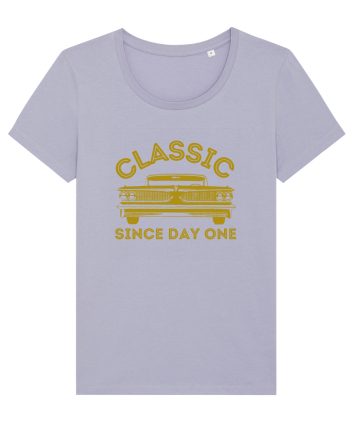 Masina Retro Clasica Lavender