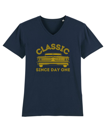 Masina Retro Clasica French Navy