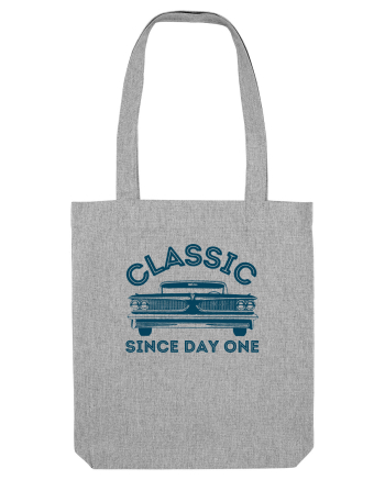Masina Retro Clasica Heather Grey