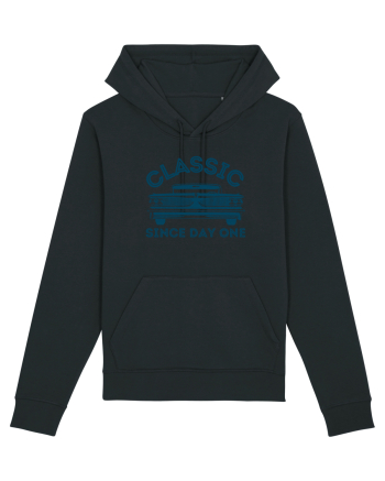 Masina Retro Clasica Black