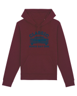 Masina Retro Clasica Hanorac Unisex Drummer