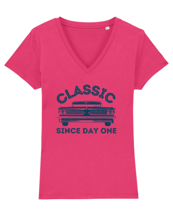 Masina Retro Clasica Raspberry
