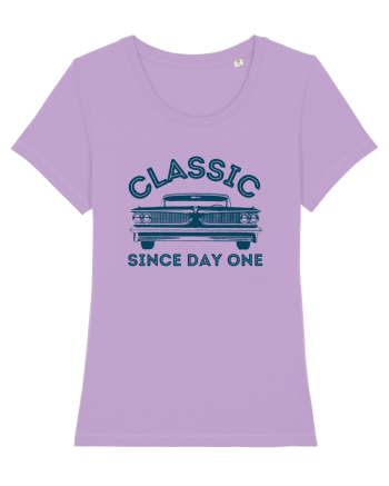 Masina Retro Clasica Lavender Dawn