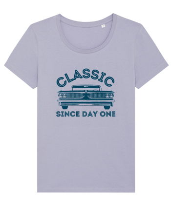 Masina Retro Clasica Lavender