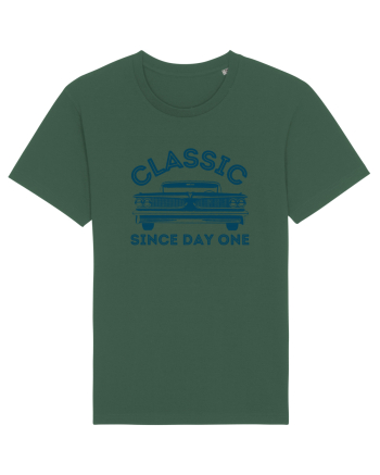 Masina Retro Clasica Bottle Green