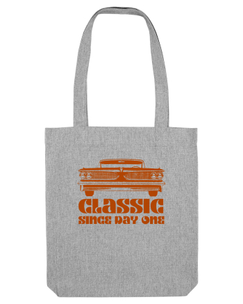 Masina Retro Clasica Heather Grey