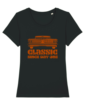 Masina Retro Clasica Black