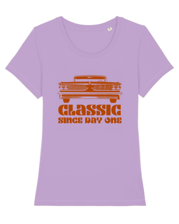 Masina Retro Clasica Lavender Dawn
