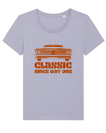 Masina Retro Clasica Lavender