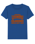 Masina Retro Clasica Tricou mânecă scurtă  Copii Mini Creator