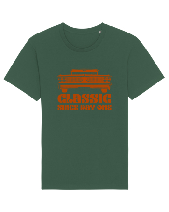 Masina Retro Clasica Bottle Green