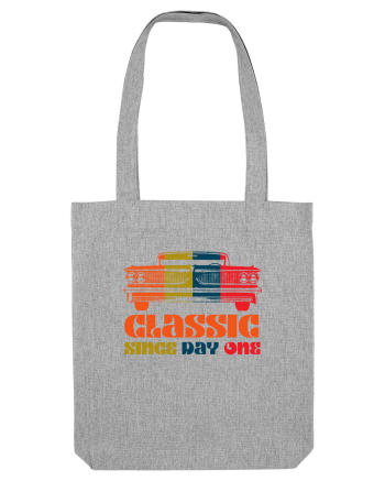 Masina Retro Clasica Heather Grey