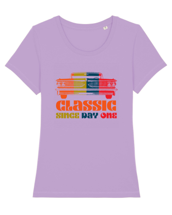 Masina Retro Clasica Lavender Dawn