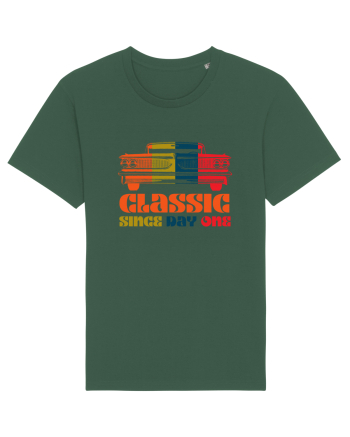 Masina Retro Clasica Bottle Green