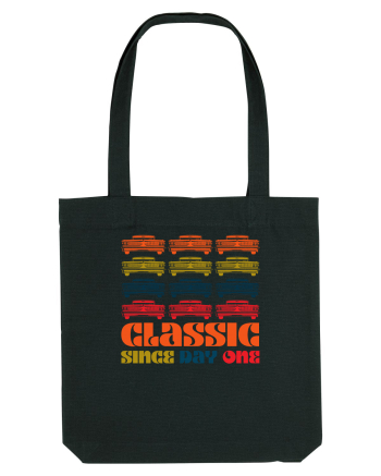 Masina Retro Clasica Black