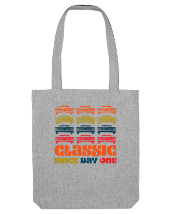 Masina Retro Clasica Heather Grey