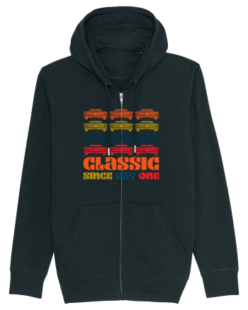 Masina Retro Clasica Black