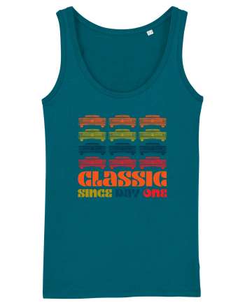 Masina Retro Clasica Ocean Depth