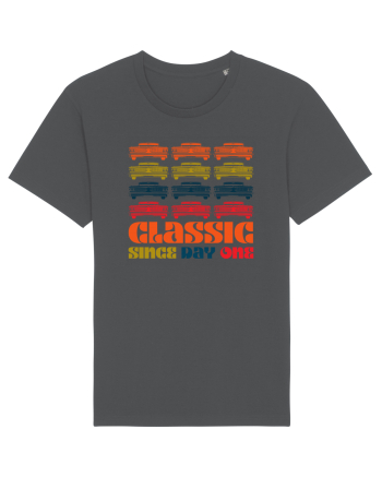 Masina Retro Clasica Anthracite