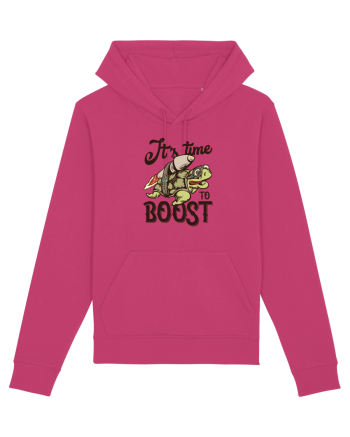 It's time to Boost Turtle Raspberry