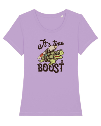 It's time to Boost Turtle Lavender Dawn