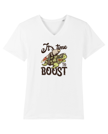 It's time to Boost Turtle White