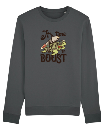 It's time to Boost Turtle Anthracite