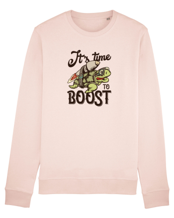 It's time to Boost Turtle Candy Pink