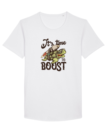 It's time to Boost Turtle White
