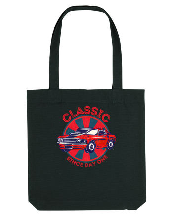 Masina Retro Clasica Black