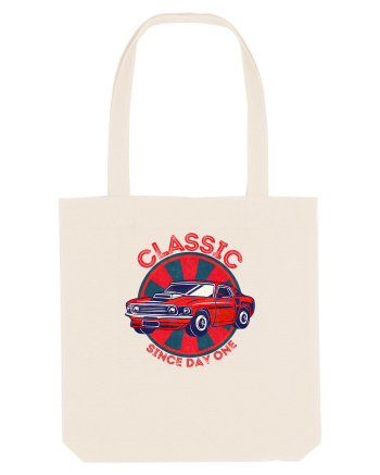 Masina Retro Clasica Natural