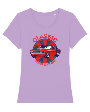 Masina Retro Clasica Lavender Dawn