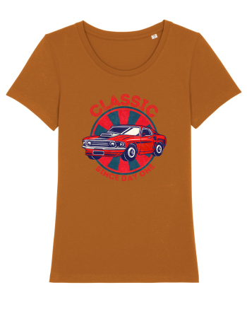 Masina Retro Clasica Roasted Orange