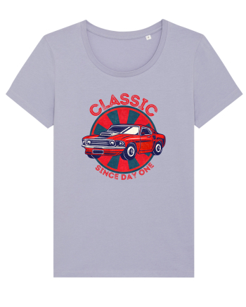 Masina Retro Clasica Lavender