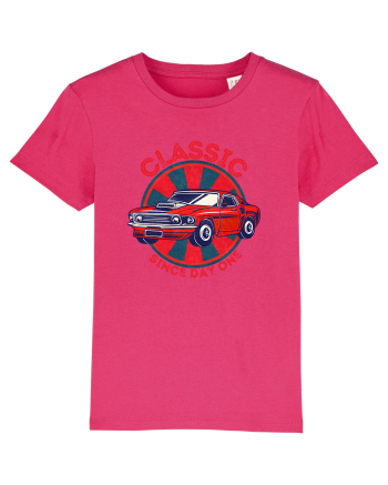 Masina Retro Clasica Raspberry