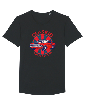 Masina Retro Clasica Black