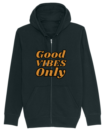 Good Vibes Only Black